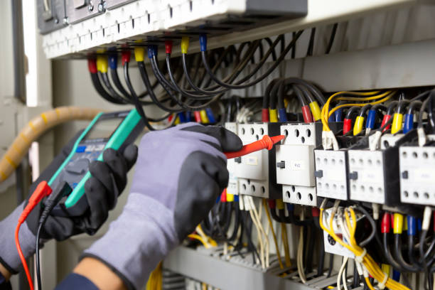 Best Circuit Breaker Installation and Repair  in Middletown, OH